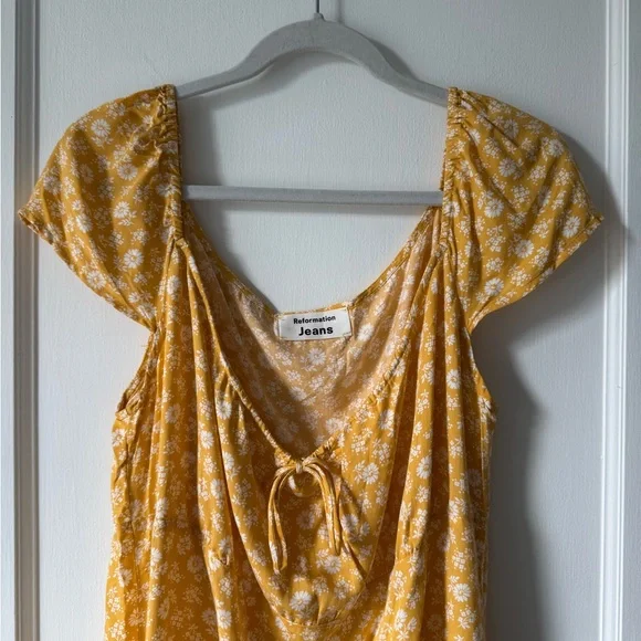 Reformation Maison Dress - Picture 4 of 10